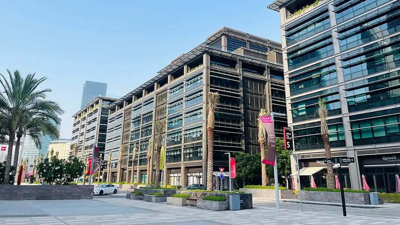 Affordable Business Bay Offices