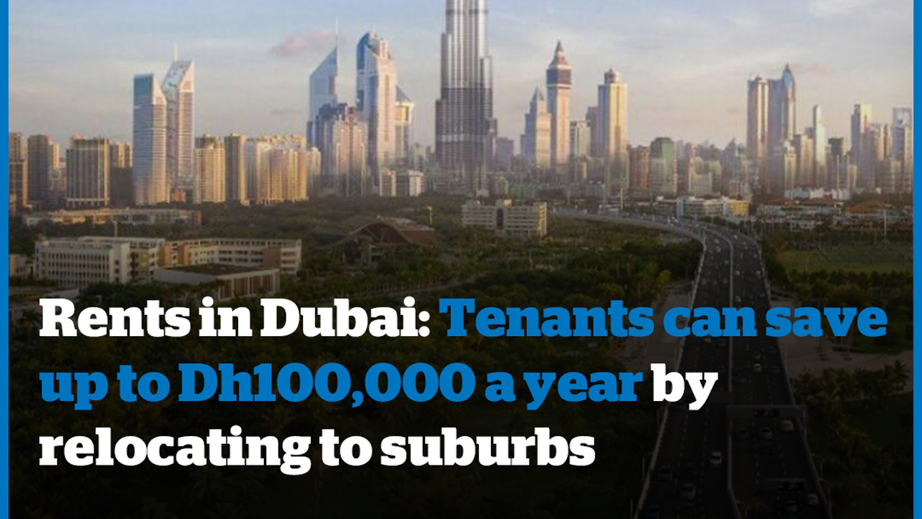 Save Rent by Relocating