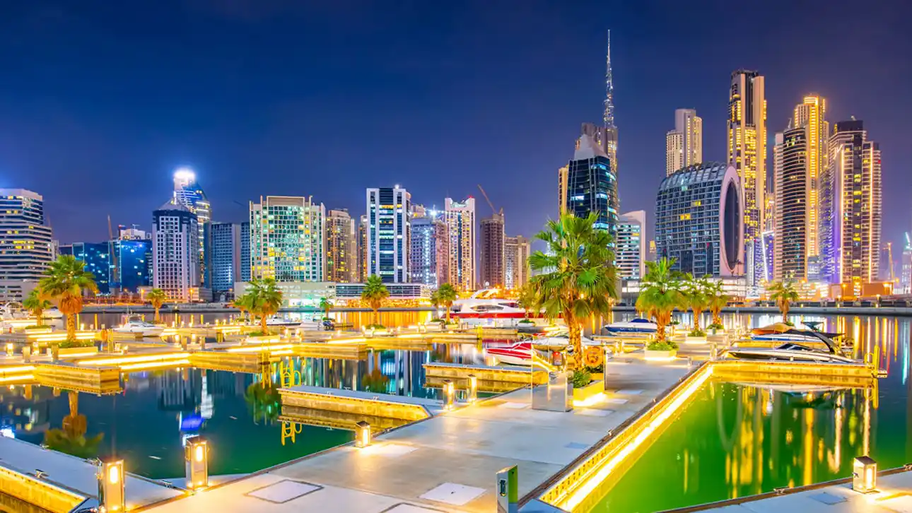 Business Bay Top Choice for Corporate Headquarters in 2025