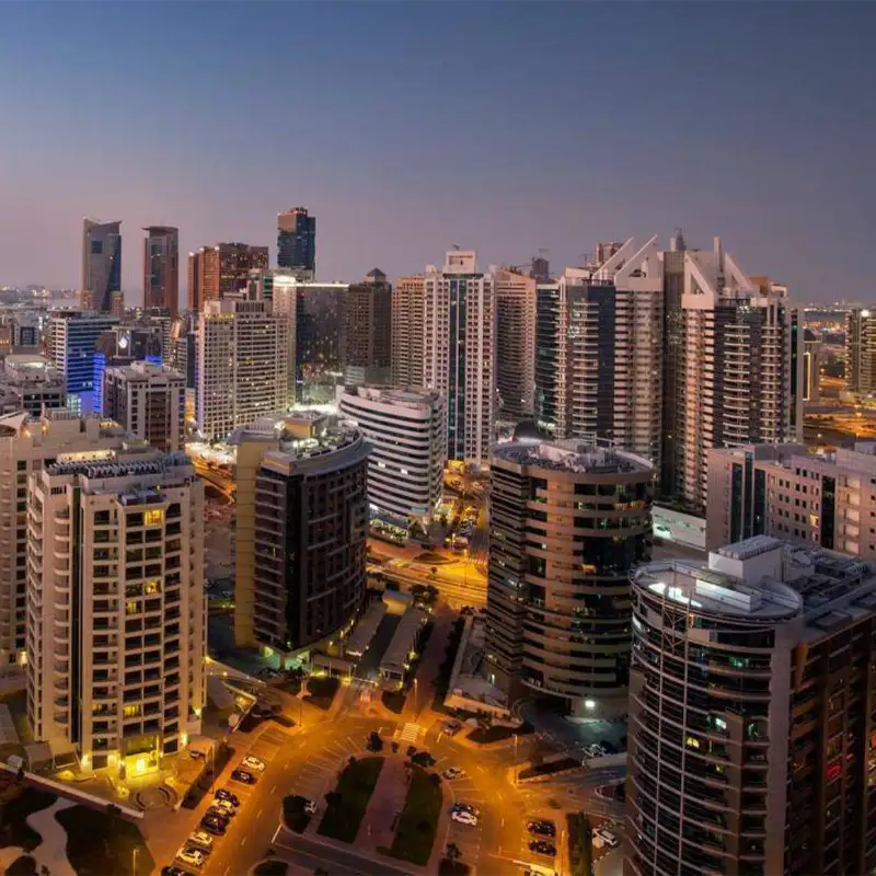 Barsha Heights Banner