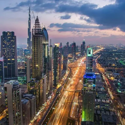 Sheikh Zayed Road