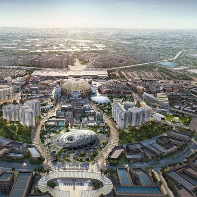 Dubai South