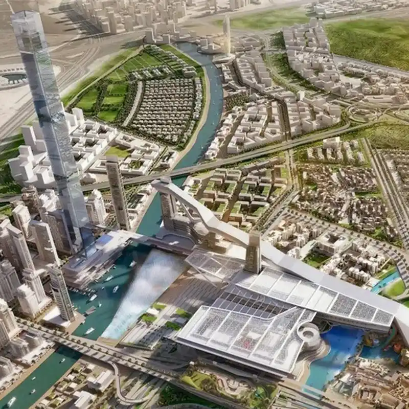 Jebel Ali Banner