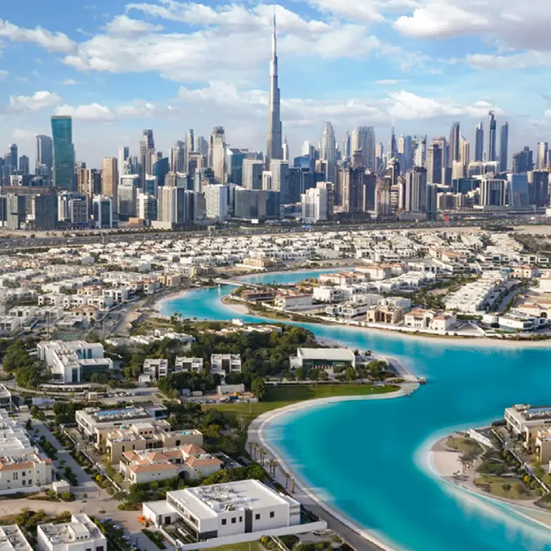 Jebel Ali Location