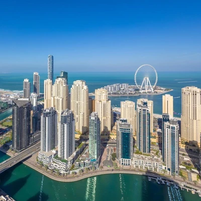 Dubai Waterfront