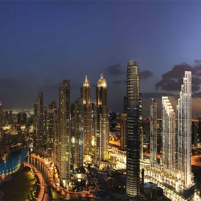Downtown Dubai