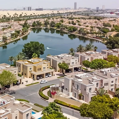 Arabian Ranches 2