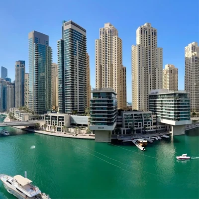 Jumeirah Village Triangle