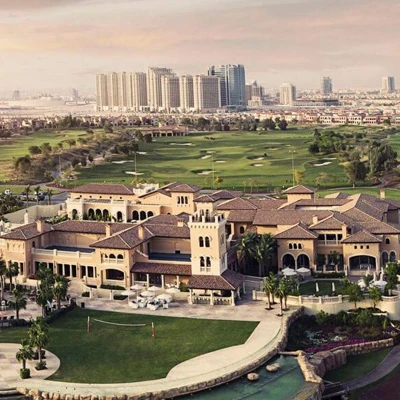 Jumeirah Golf Estates