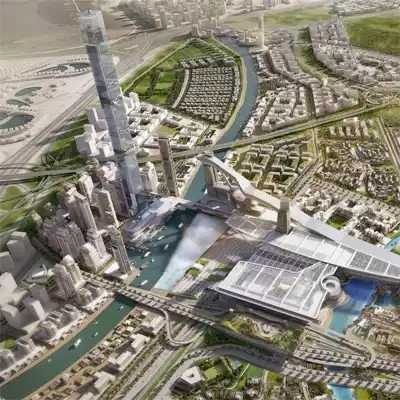 Mohammed Bin Rashid City