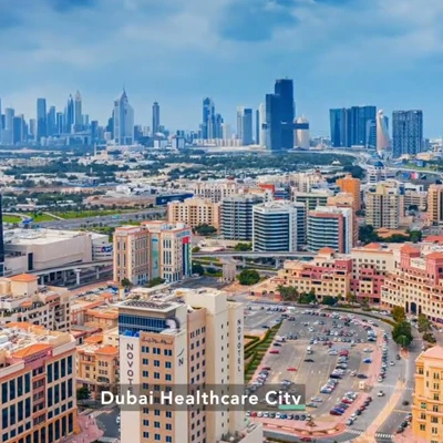 Dubai Healthcare City