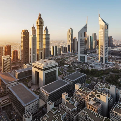Dubai International Financial Centre