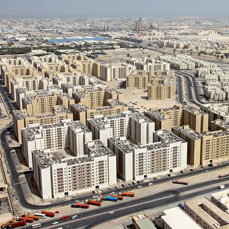 Al Quoz Location