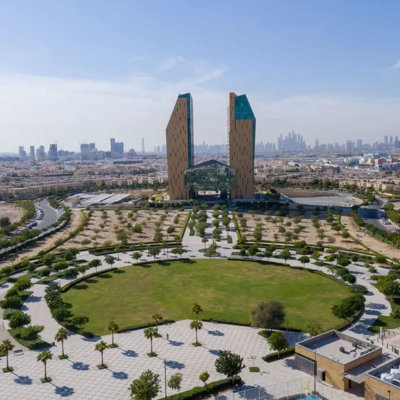 Dubai Science Park Location