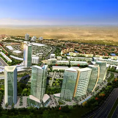 Dubai Motor City