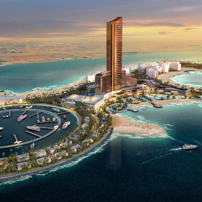 Al Marjan Island
