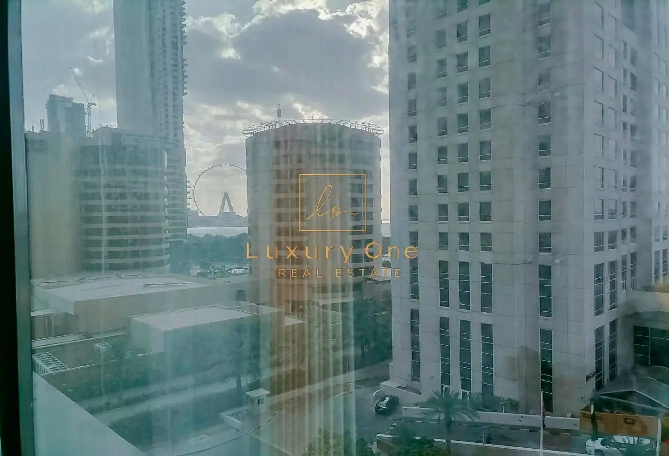 Al Habtoor Business Tower