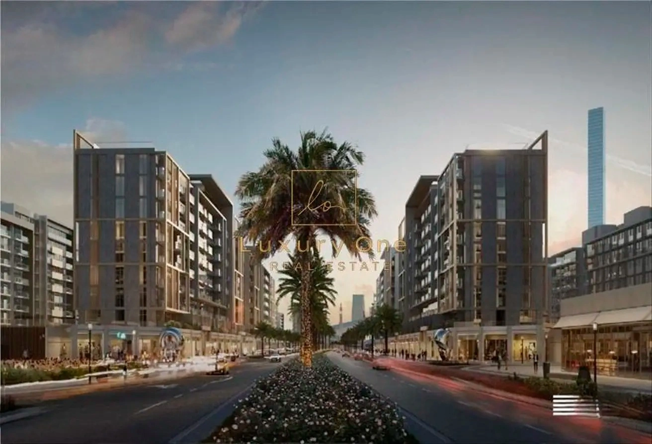 Azizi Riviera Beachfront