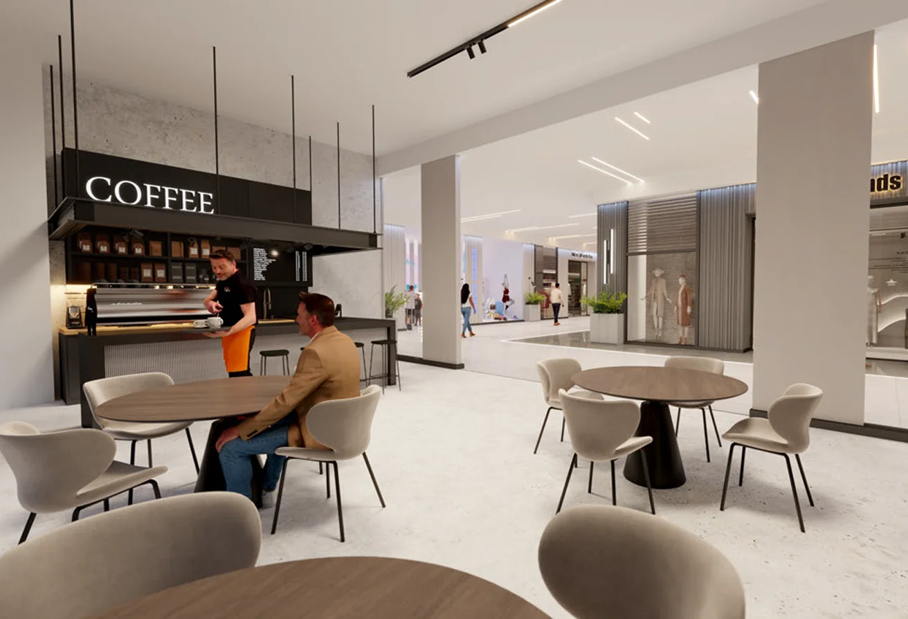 Samana Retail Park 2