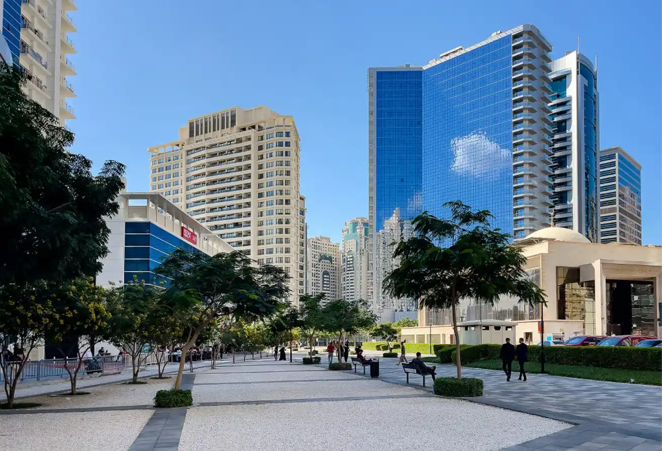 Smart Heights Tower